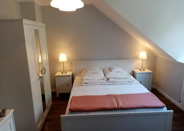 Apartmán Sara Paradfuerdo *