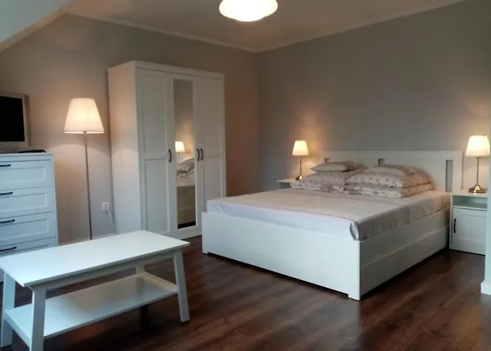 Sara Paradfuerdo Apartmán