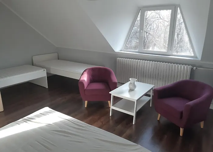 Apartmán Sara Paradfuerdo *